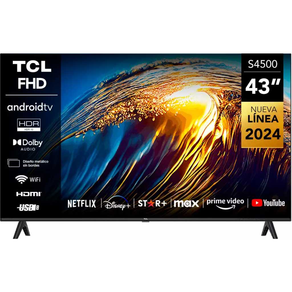 TCL 43 Smart TV