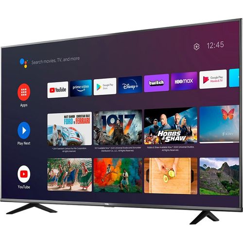 Global Star 50 Smart TV