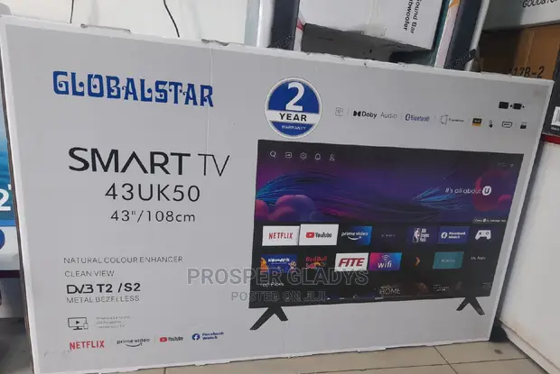 Global Star TV 43 Smart