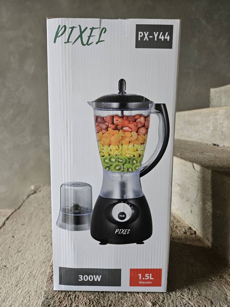 Pixel 1.5Litre Blender